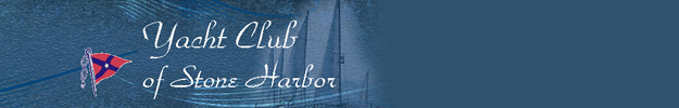 Yacht Club of Stone Harbor BANNER