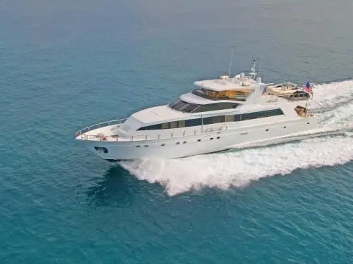 102 Azimut Texas Star 