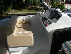 photo of  Azimut Motoryacht (2004 Complete Refit, Luxury Custom Flydeck, 5 SRs +crew)
