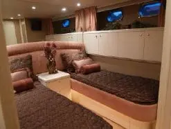 photo of  102' Azimut Motoryacht (2004 Complete Refit, Luxury Custom Flydeck, 5 SRs +crew)