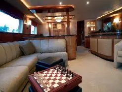 photo of  102' Azimut Motoryacht (2004 Complete Refit, Luxury Custom Flydeck, 5 SRs +crew)
