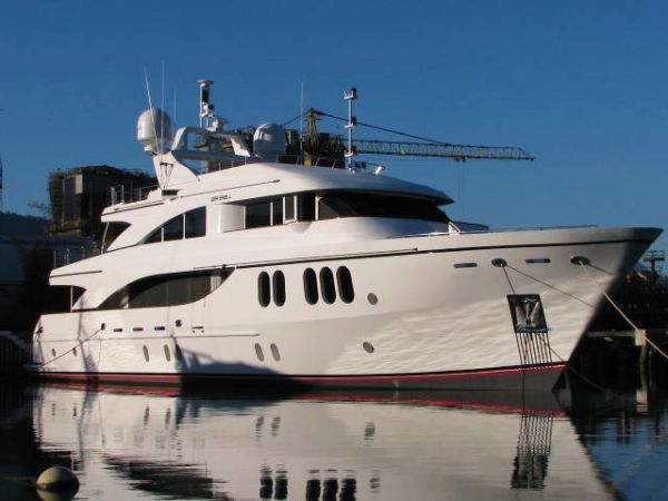 Fittipaldi Sea Master 110' Fittipaldi Sea Master 110'