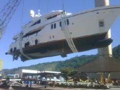 photo of  110' Fittipaldi Sea Master