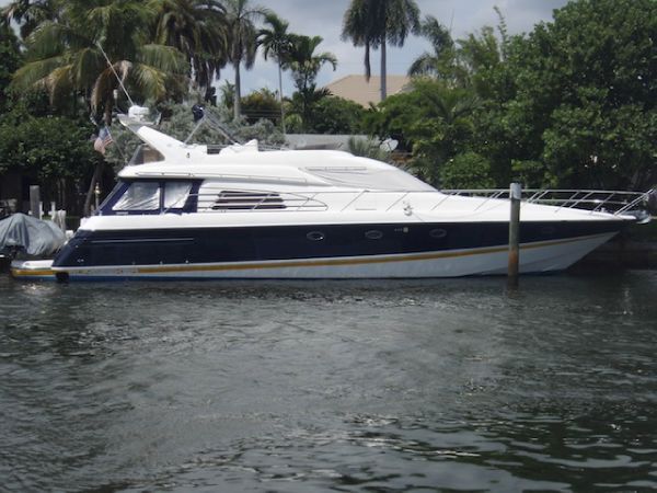 62' Sunseeker Manhattan For Sale - DAKs