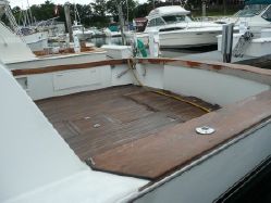 photo of  63' Ocean Yachts Convertible