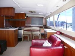 photo of  Ocean Yachts Convertible