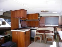 photo of  Ocean Yachts Convertible