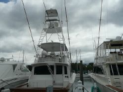 photo of  63' Ocean Yachts Convertible