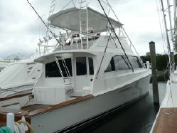 photo of  63' Ocean Yachts Convertible