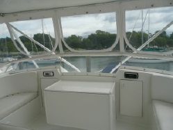 photo of  63' Ocean Yachts Convertible