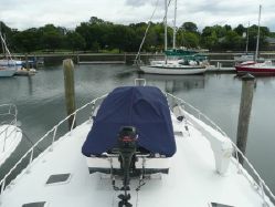 photo of  63' Ocean Yachts Convertible