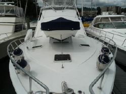 photo of  63' Ocean Yachts Convertible