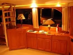 photo of  72' Viking Yachts Convertible NEW ENGINES TOTAL REFIT 2007!!!