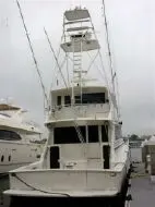 photo of  72' Viking Yachts Convertible NEW ENGINES TOTAL REFIT 2007!!!