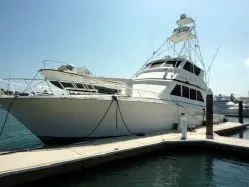 photo of  72' Viking Yachts Convertible NEW ENGINES TOTAL REFIT 2007!!!