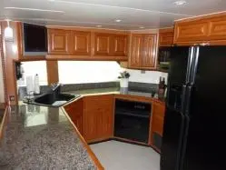 photo of  Viking Yachts Convertible NEW ENGINES TOTAL REFIT 2007!!!