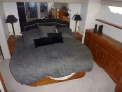 photo of  Viking Yachts Convertible NEW ENGINES TOTAL REFIT 2007!!!