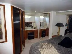 photo of  Viking Yachts Convertible NEW ENGINES TOTAL REFIT 2007!!!