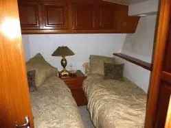 photo of  Viking Yachts Convertible NEW ENGINES TOTAL REFIT 2007!!!