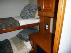 photo of  Viking Yachts Convertible NEW ENGINES TOTAL REFIT 2007!!!