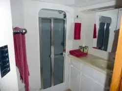 photo of  Viking Yachts Convertible NEW ENGINES TOTAL REFIT 2007!!!