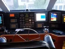 photo of  Viking Yachts Convertible NEW ENGINES TOTAL REFIT 2007!!!