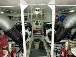 photo of  Viking Yachts Convertible NEW ENGINES TOTAL REFIT 2007!!!