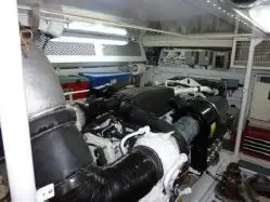 photo of  Viking Yachts Convertible NEW ENGINES TOTAL REFIT 2007!!!