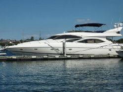 photo of  74' Sunseeker Manhattan 74