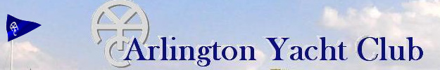Arlington Yacht Club BANNER