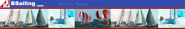 B Sailing Club BANNER