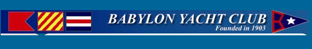 Babylon Yacht Club BANNER