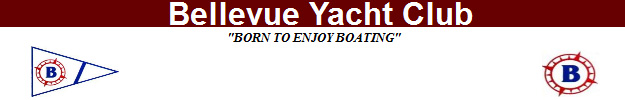 Bellevue Yacht Club BANNER