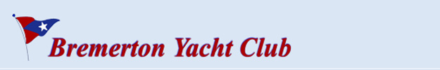 Bremerton Yacht Club BANNER