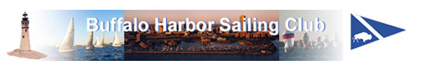 Buffalo Harbor Sailing Club BANNER