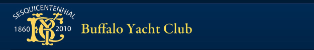 Buffalo Yacht Club BANNER