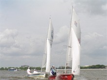 Clear Lake Sailing Club