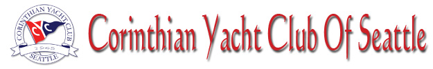 Corinthian Yacht Club Of Seattle BANNER