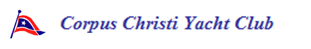 Corpus Christi Yacht Club BANNER