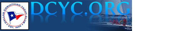 Dallas Corinthian Yacht Club BANNER 