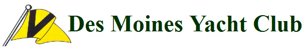 Des Moines Yacht Club BANNER