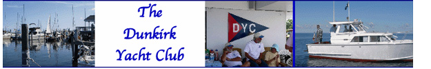 Dunkirk Yacht Club BANNER