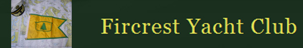 Fircrest Yacht Club BANNER