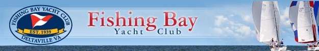 Fishing Bay Yacht Club BANNER