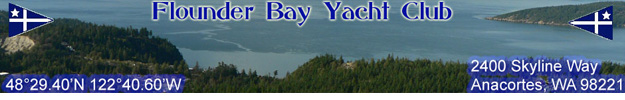 Flounder Bay Yacht Club BANNER