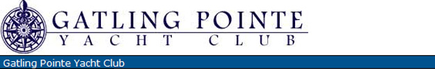Gatling Pointe Yacht Club BANNER