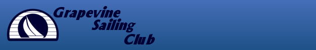 Grapevine Sailing Club BANNER