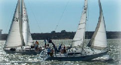 Grapevine Sailing Club