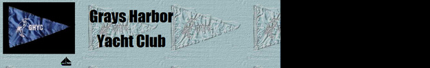 Grays Harbor Yacht Club BANNER