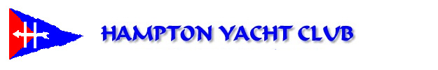 Hampton Yacht Club BANNER